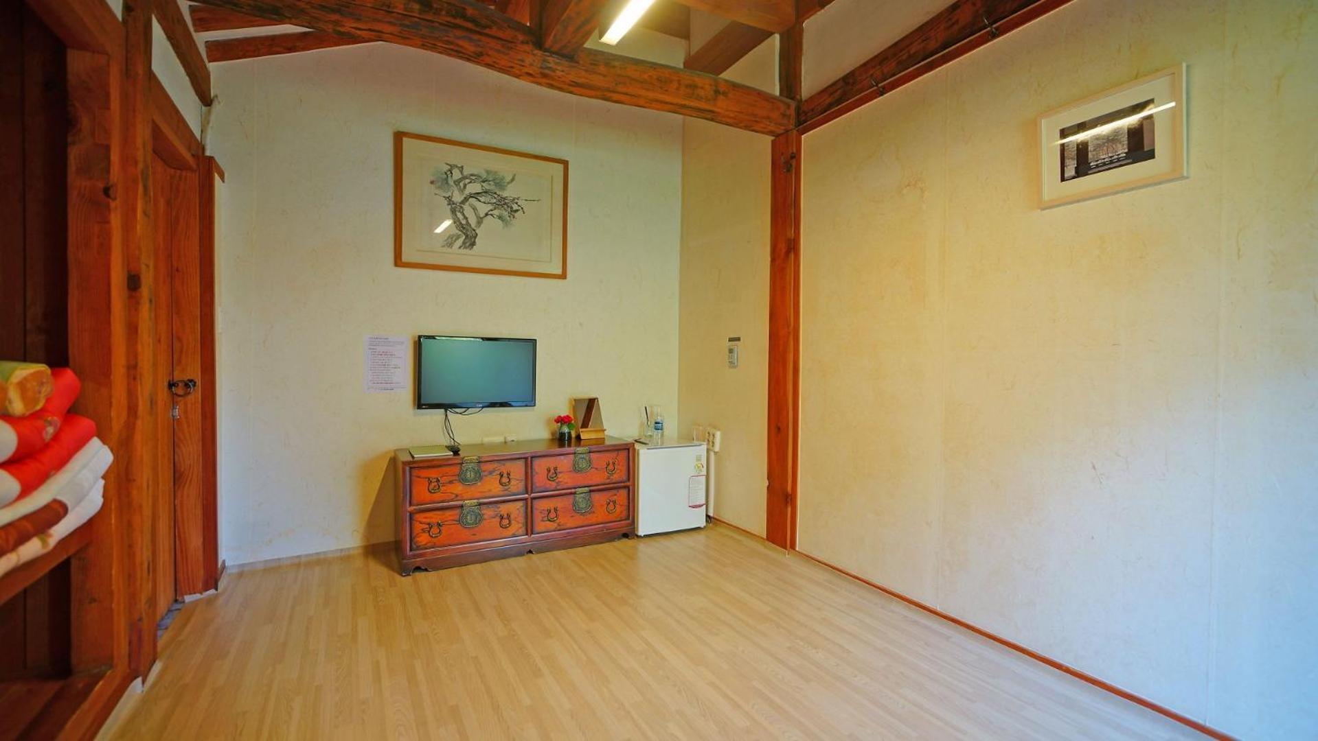Sarangroo Hotel Jeonju Luaran gambar