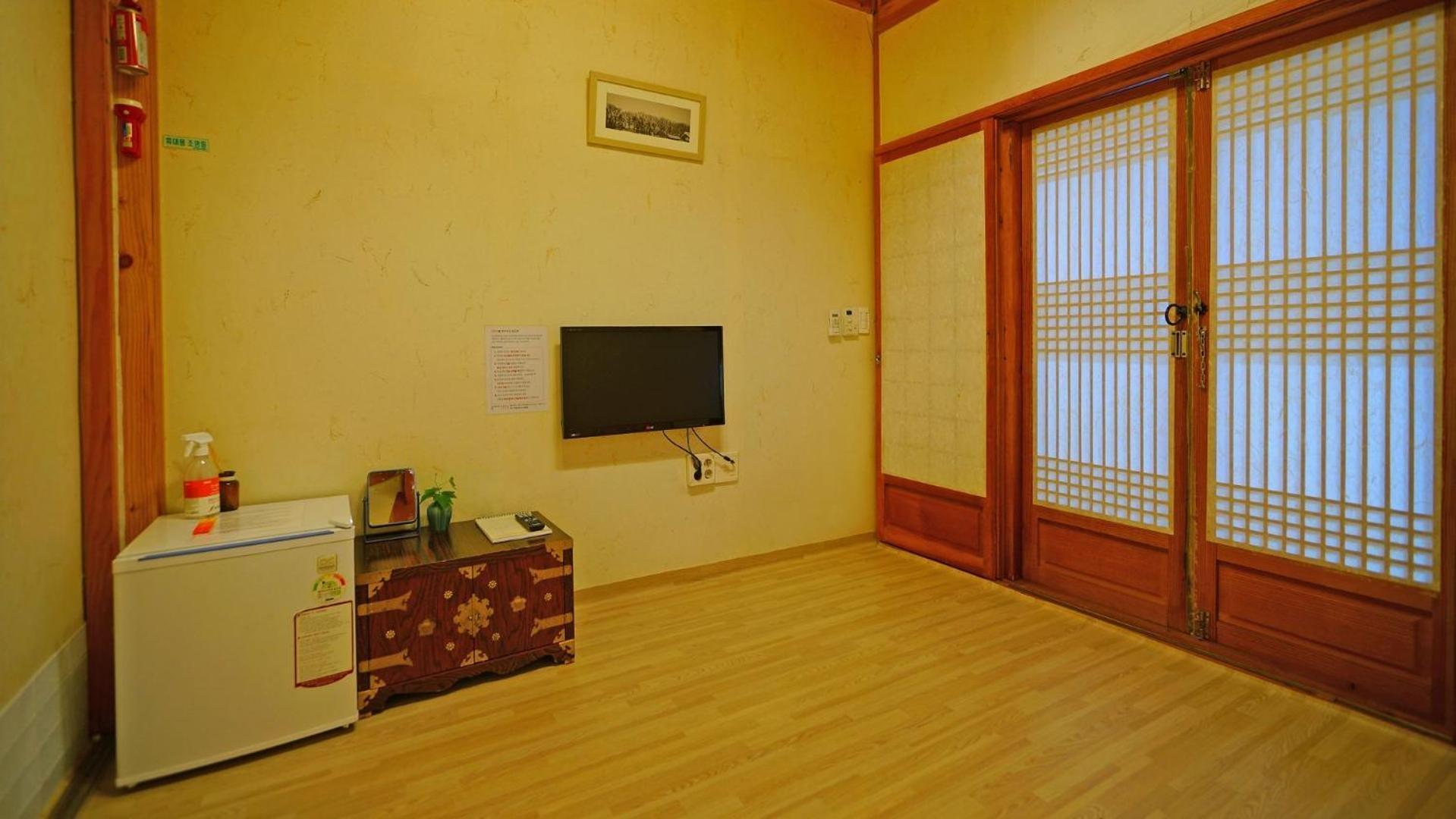 Sarangroo Hotel Jeonju Luaran gambar