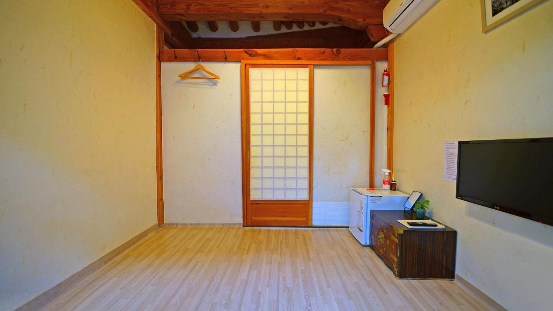 Sarangroo Hotel Jeonju Luaran gambar
