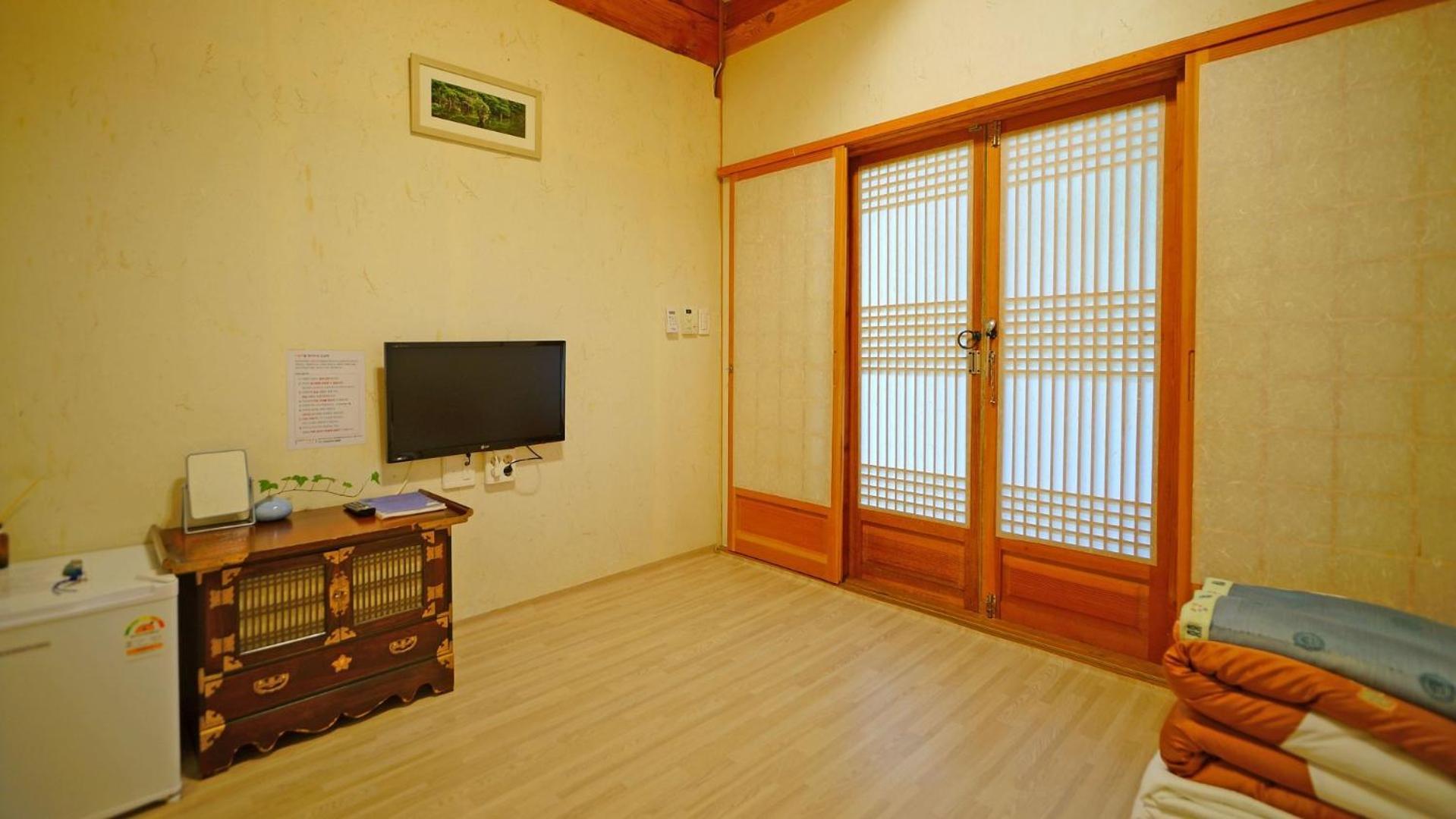 Sarangroo Hotel Jeonju Luaran gambar